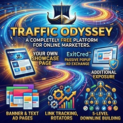 Traffic Odyssey Banner
